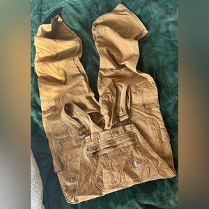 Carhartt work overalls